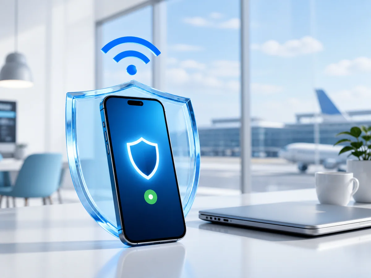 Защита подключения I-Freedom в публичной Wi-Fi сети